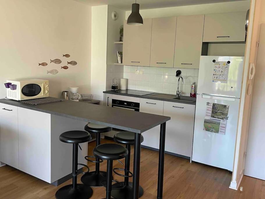 Entre Lac Et Montagnes 47M² Le Bourget-du-Lac Exterior foto